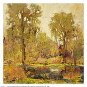 Autumn Scene I - Art Print by Mel Patrick | Movie Poster Prints from Posterazzi