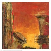 Brass & Strings II - Art Print by Karen Dupre | Movie Poster Prints from Posterazzi