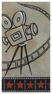 Camera - Art Print by  Georgie | Movie Poster Prints from Posterazzi