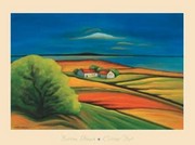 Bettina Hagen - Cottage Idyll Size 23.63x31.5 - Art Print by Bettina Hagen | Movie Poster Prints from Posterazzi