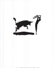 Bullfight-Picador - Art Print by Pablo Picasso | Movie Poster Prints from Posterazzi