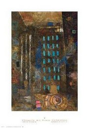 Antamatism City II - Art Print by Camille Bouchet | Movie Poster Prints from Posterazzi