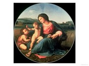 "Alba Madonna, c.1514" - Art Print by  Raphael | Movie Poster Prints from Posterazzi