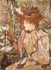 Mme. Honorine P. - Art Print by Henri de Toulouse-Lautrec | Movie Poster Prints from Posterazzi