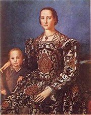 Agnolo Bronzino - Eleanore and Son Size 21x26 - Art Print by Agnolo Bronzino | Movie Poster Prints from Posterazzi