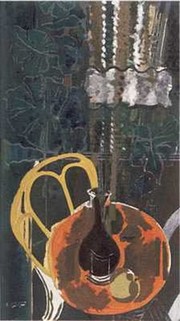 Philodendron - Art Print by Georges Braque | Movie Poster Prints from Posterazzi