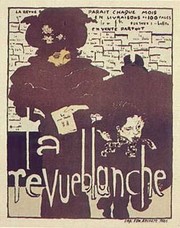 La Revue Blanche - Art Print by Pierre Bonnard | Movie Poster Prints from Posterazzi
