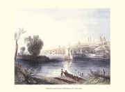 Albany, New York - Art Print by Vision studio | Poster Prints from Posterazzi