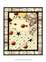 Gaming IV - Art Print by  Vision studio | Movie Poster Prints from Posterazzi