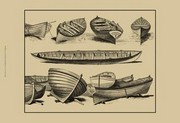 Boat Craft II - Art Print by  Vision studio | Movie Poster Prints from Posterazzi