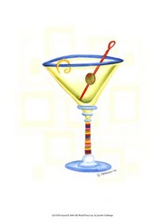 Stirred - Art Print by Jennifer Goldberger | Movie Poster Prints from Posterazzi