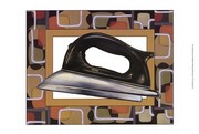 Buck's Iron - Art Print by Deborah Bookman | Movie Poster Prints from Posterazzi