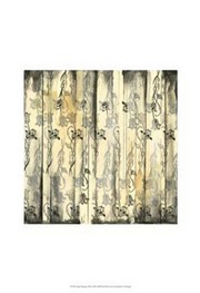 Aged Elegance III - Art Print by Jennifer Goldberger | Movie Poster Prints from Posterazzi
