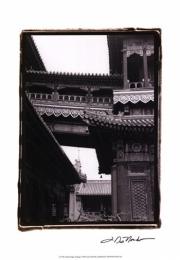 "Noble Bridge, Beijing" - Art Print by Laura Denardo | Movie Poster Prints from Posterazzi