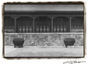 "Chinese Symmetry, Beijing" - Art Print by Laura Denardo | Movie Poster Prints from Posterazzi