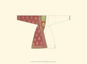 Asian Costume III - Art Print by  Vision studio | Movie Poster Prints from Posterazzi