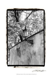 Glimpses of Prague IV - Art Print by Laura Denardo | Movie Poster Prints from Posterazzi