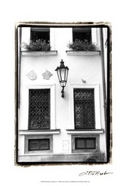 Glimpses of Prague V - Art Print by Laura Denardo | Movie Poster Prints from Posterazzi