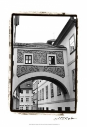 Splendors of Prague III - Art Print by Laura Denardo | Movie Poster Prints from Posterazzi