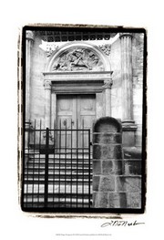 Prague Passageway II - Art Print by Laura Denardo | Movie Poster Prints from Posterazzi