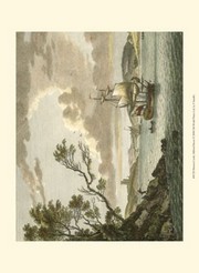 "Benton Castle, Milford Haven" - Art Print by 1781 Sandby | Movie Poster Prints from Posterazzi