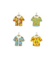 Bahama Wear - Art Print by Jennifer Goldberger | Movie Poster Prints from Posterazzi