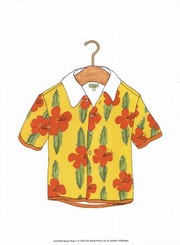Beach Wear I - Art Print by Jennifer Goldberger | Movie Poster Prints from Posterazzi