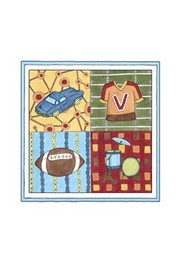 Hangin Out I - Art Print by Megan Meagher | Movie Poster Prints from Posterazzi
