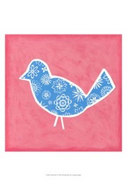 Animal Prints I - Art Print by Megan Meagher | Movie Poster Prints from Posterazzi