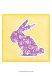 Animal Prints III - Art Print by Megan Meagher | Movie Poster Prints from Posterazzi