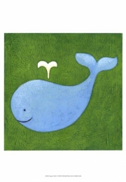 August's Wish VI - Art Print by Chariklia Zarris | Movie Poster Prints from Posterazzi