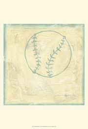 Baseball Rules - Art Print by Chariklia Zarris | Movie Poster Prints from Posterazzi