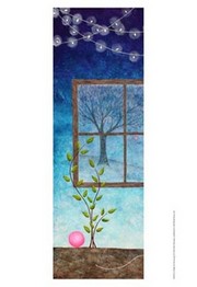 A Night For Dreaming I - Art Print by Shari Beaubien | Movie Poster Prints from Posterazzi