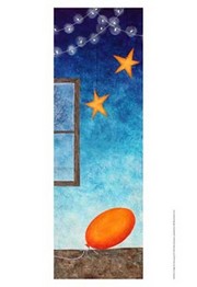 A Night For Dreaming II - Art Print by Shari Beaubien | Movie Poster Prints from Posterazzi