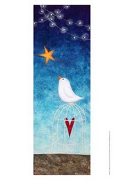 A Night For Dreaming III - Art Print by Shari Beaubien | Movie Poster Prints from Posterazzi