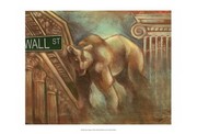 Bear Market - Art Print by Ethan Harper | Movie Poster Prints from Posterazzi