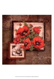 A Flowers Secret - Art Print by Janet Stever | Poster Prints from Posterazzi