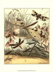 Dragonfly Gathering I - Art Print | Movie Poster Prints from Posterazzi