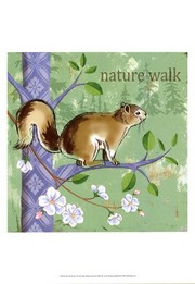 Into the Woods - Art Print by Abby White | Poster Prints from Posterazzi
