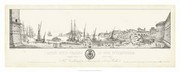 Antique Seaport II - Art Print by Antonio Aquaroni | Movie Poster Prints from Posterazzi