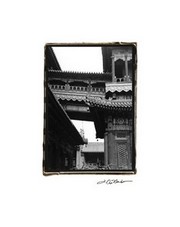 "Noble Bridge, Beijing" - Art Print by Laura Denardo | Movie Poster Prints from Posterazzi