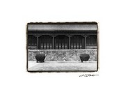 "Chinese Symmetry, Beijing" - Art Print by Laura Denardo | Movie Poster Prints from Posterazzi
