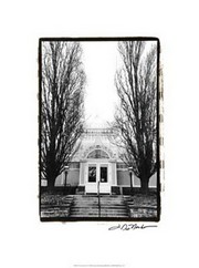 Conservatory I - Art Print by Laura Denardo | Movie Poster Prints from Posterazzi