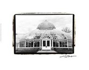 Conservatory III - Art Print by Laura Denardo | Movie Poster Prints from Posterazzi