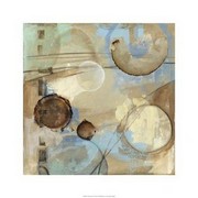 Celestial Study I - Art Print by Megan Meagher | Movie Poster Prints from Posterazzi