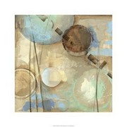 Celestial Study II - Art Print by Megan Meagher | Movie Poster Prints from Posterazzi