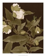 Asian Brocade I - Art Print | Movie Poster Prints from Posterazzi