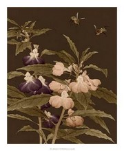 Asian Brocade IV - Art Print | Movie Poster Prints from Posterazzi