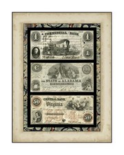 "Money, Money, Money V" - Art Print | Movie Poster Prints from Posterazzi