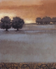 Tranquil Landscape I - Art Print by Norman Wyatt | Movie Poster Prints from Posterazzi